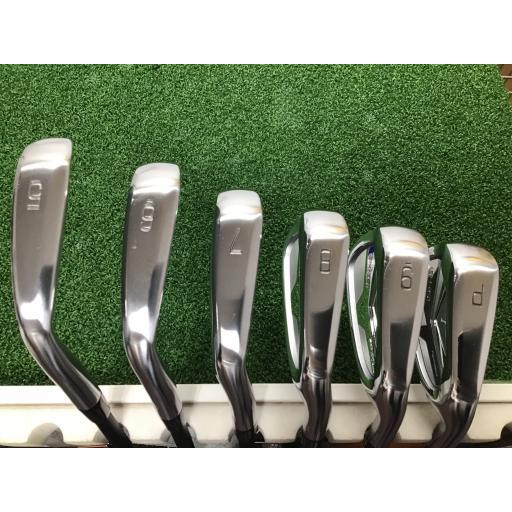 MIZUNO（ミズノ） アイアンセット GH-251 Mizuno GH-251 6S フレックス