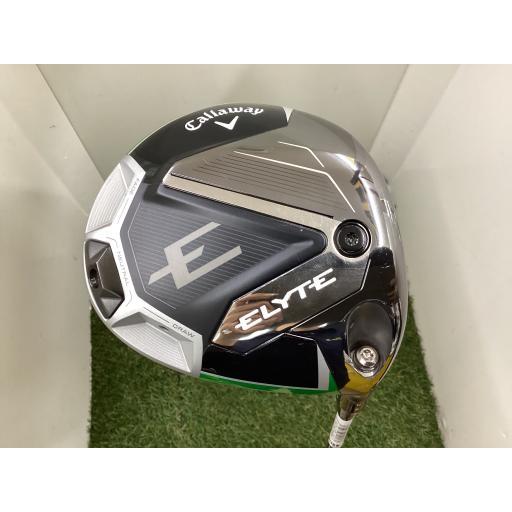 【しょうともっと】キャロウェイ ELYTE ドライバー 10.5度　S ドライバー ELYTE X (エリート X) [10.5° /SPEEDER NX VIOLET 50 /S