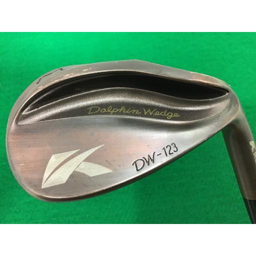 キャスコ Dolphin Wedge DW-123 シルバー 50° レディース ウェッジ WG