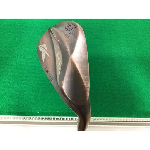 キャスコ Dolphin Wedge DW-123 Copper 58° ウェッジ WG フレックス