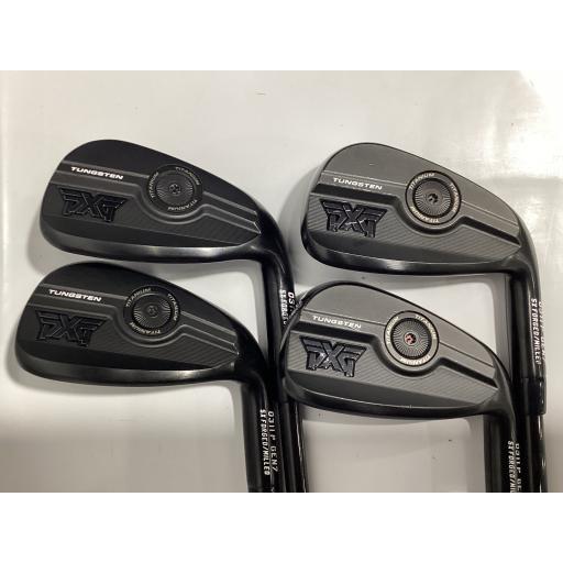 PXG GEN7 0311P ブラックアイアン PXG PXG PXG 0311P GEN7(ブラック) 6S アイアンセット IR フレックスR