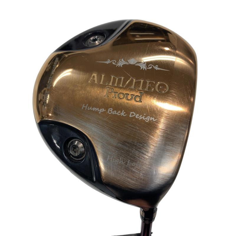 シダーズゴルフ(旧HEXUS) ALM/NEO Proud AMO High ドライバー DR