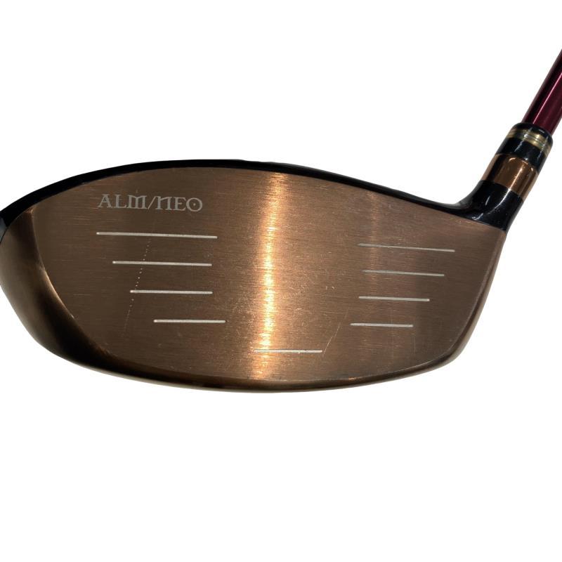 シダーズゴルフ(旧HEXUS) ALM/NEO Proud AMO High ドライバー DR