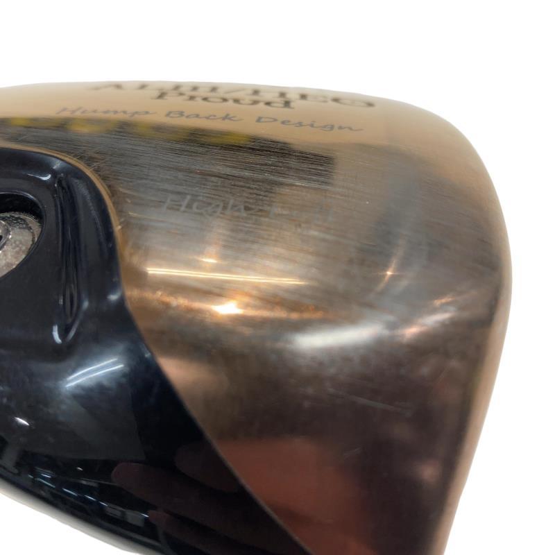 HEXUS ALM/NEO proud メンズ　ゴルフクラブセット　9本 シダーズゴルフ(旧HEXUS) ALM/NEO Proud AMO High ドライバー DR