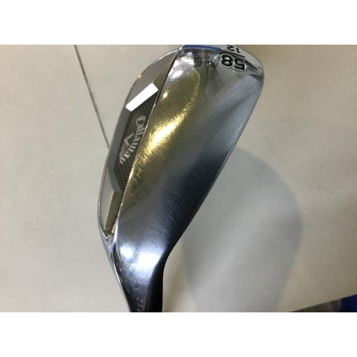 Callaway（キャロウェイ） Callaway CB(2023) 58°/12° ウェッジ WG