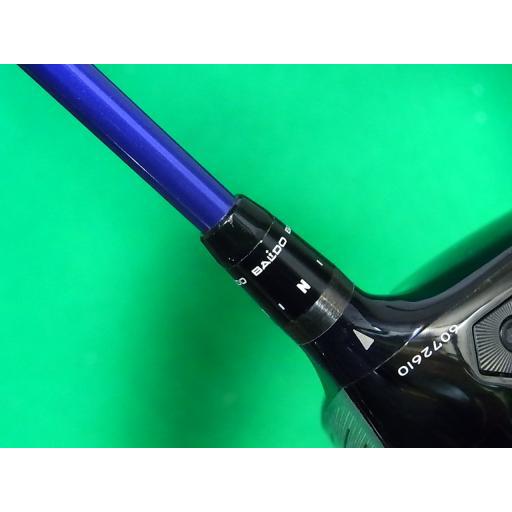 BALDO（バルド） BALDO TT GT6 SHALLOW PROTO 1W ドライバー DR