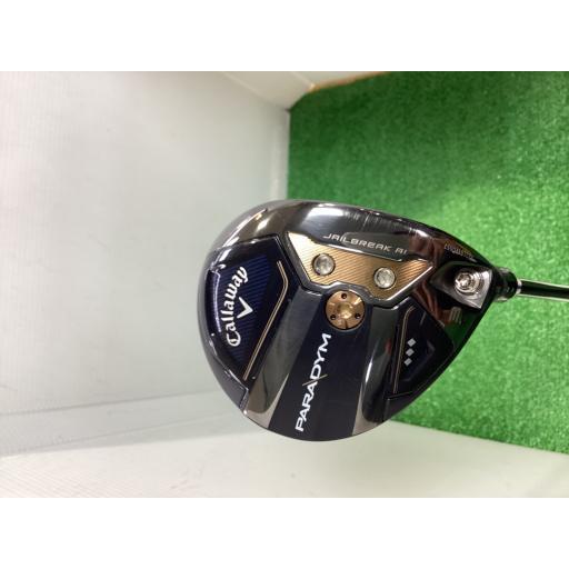 【美品】Callaway PARADYM 3W Callaway（キャロウェイ） PARADYM ◇◇◇ 3W フェアウェイウッド FW