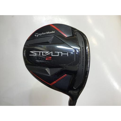 TaylorMade（テーラーメイド） STEALTH2 5W フェアウェイウッド FW