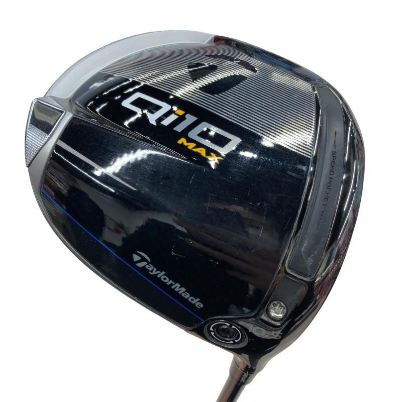 TaylorMade（テーラーメイド） Qi10 MAX 10.5° ドライバー DR