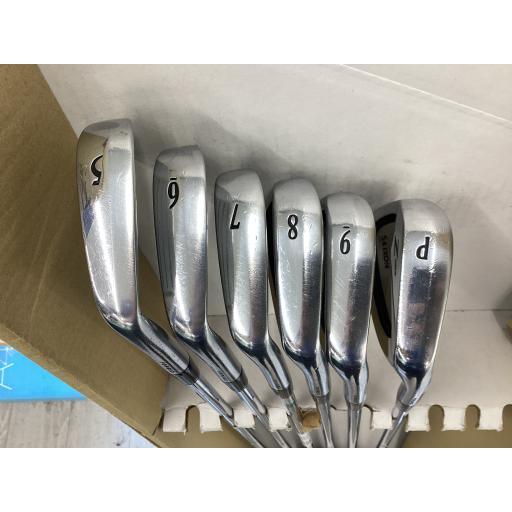 SRIXON ダンロップ スリクソン アイアンセット Z565 6S フレックスS