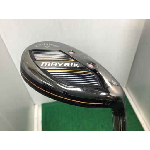 Callaway キャロウェイ マーベリック ユーティリティ MAVRIK U4