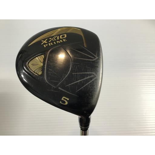 ゼクシオプライム2021　5W XXIO ダンロップ ゼクシオ フェアウェイウッド PRIME(2021) 5W