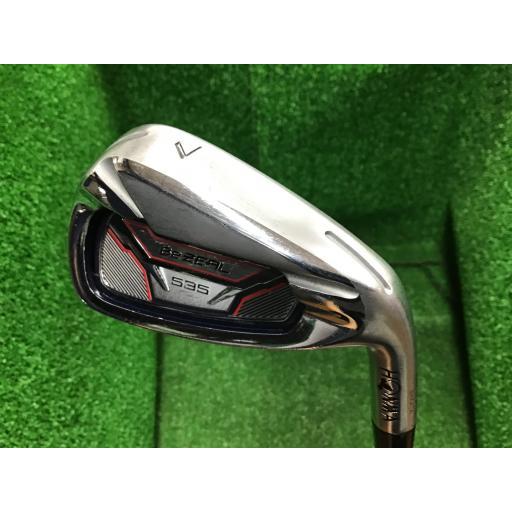 お買い得】本間ゴルフ ビジール535 9本 アイアンセット＋