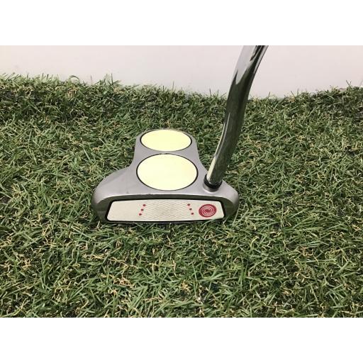 オデッセイ（ODYSSEY） ホワイトホット XG 2ボール パター WHITE HOT