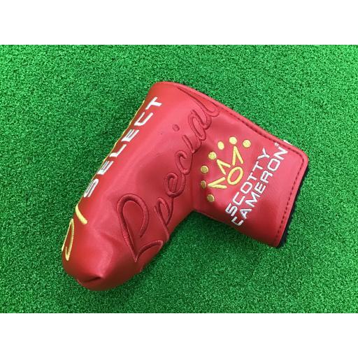 Titleist（タイトリスト） SCOTTY CAMERON Special select FASTBACK
