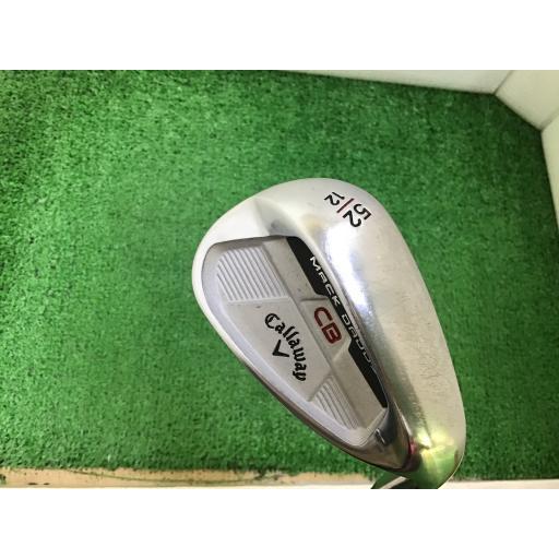 Callaway（キャロウェイ） Callaway CB(2023) 52°/12° ウェッジ WG