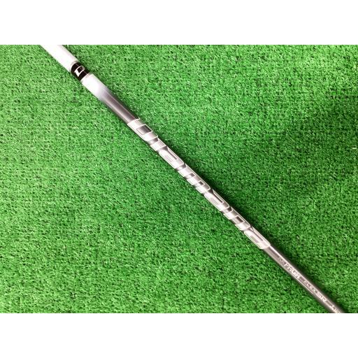 PRGR egg spoon フェアウェイウッド 15度 SR PRGR（プロギア） egg spoon BLACK 15° フェアウェイウッド FW