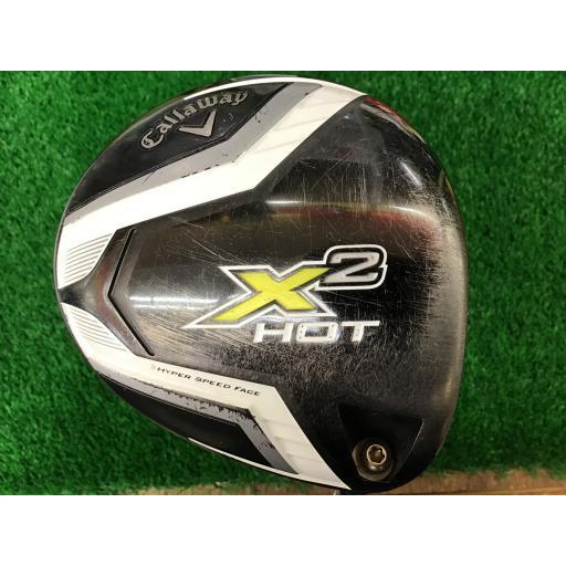 【超美品】キャロウェイ X2 HOT ドライバー　10.5° Callaway（キャロウェイ） Callaway X 2 ホット ホット ドライバー X2