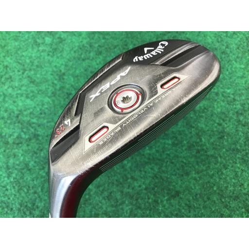 APEX ユーティリティ　U4 Callaway（キャロウェイ） APEX PRO(2021) U4 ユーティリティ UT