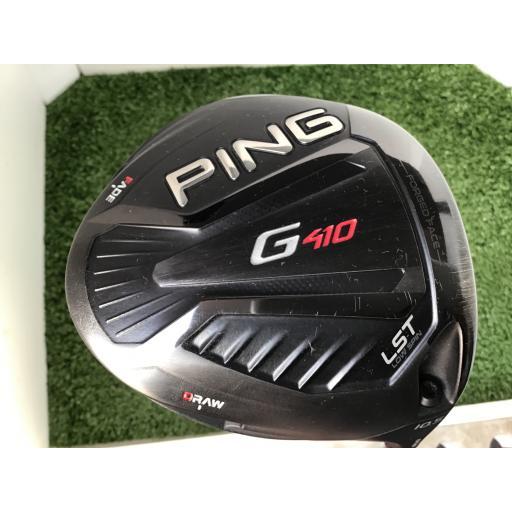 PING（ピン） G410 LST 10.5° ドライバー DR フレックスS : ゴルフ