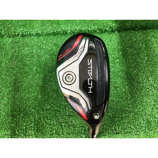 テーラーメイド　ステレスプラスユーティリティ　U3 TaylorMade（テーラーメイド） STEALTH PLUS+ U3 ユーティリティ UT