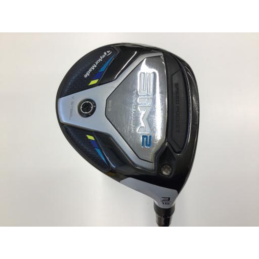 TaylorMade（テーラーメイド） SIM2 3W フェアウェイウッド FW