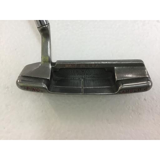 PING（ピン） アンサー パター ANSER 4 ステンレス 中古 Cランク