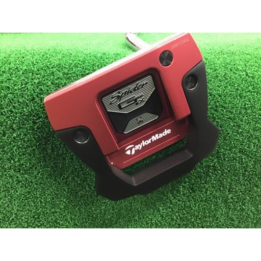 TaylorMade（テーラーメイド） スパイダー ジーティーエックス パター