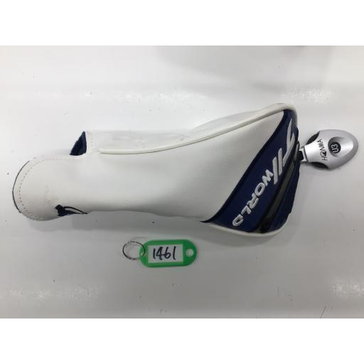本間ゴルフ TOUR WORLD TW767 U3 ユーティリティ UT フレックスSの画像
