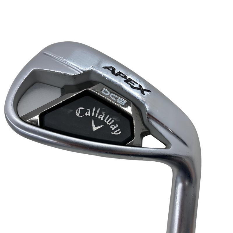 Callaway（キャロウェイ） APEX DCB(2021) 6S アイアンセット IR