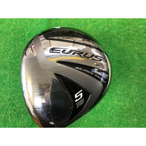 MIZUNO ミズノ ユーラス フェアウェイウッド LS EURUS 5W