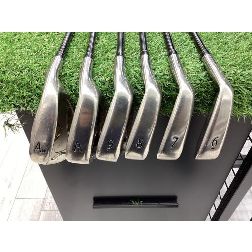 maruman（マルマン） マジェスティ ロイヤル アイアンセット MAJESTY