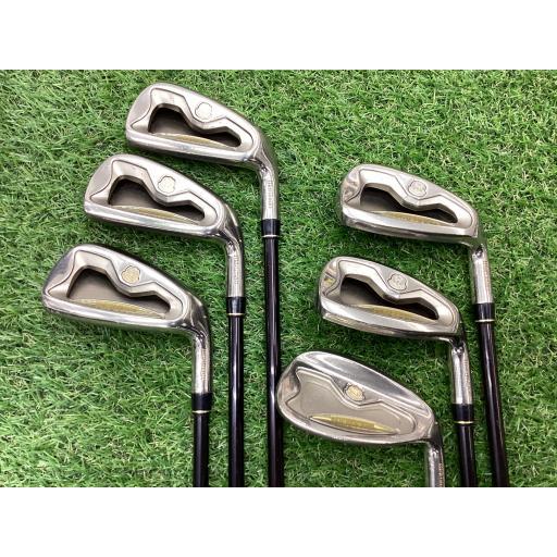 マルマン マジェスティ ロイヤル3 8本セット maruman（マルマン） マジェスティ ロイヤル アイアンセット MAJESTY