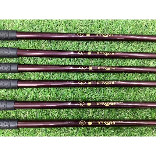 maruman（マルマン） マジェスティ ロイヤル アイアンセット MAJESTY