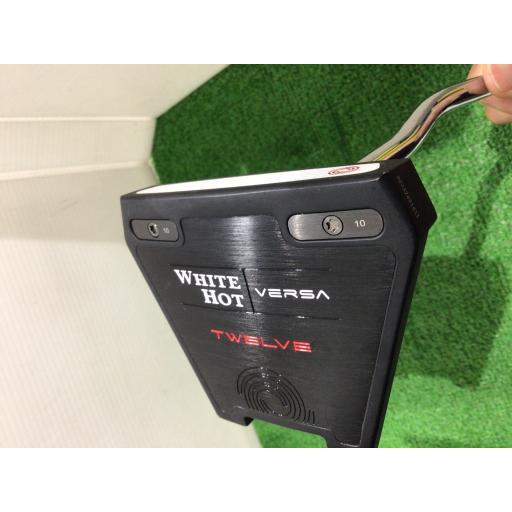 新品未使用訳ありオデッセイ ホワイトホットバーサTWELVE 34インチ 楽天市場】オデッセイ ODYSSEY メンズ ホワイトホット バーサ WHITE