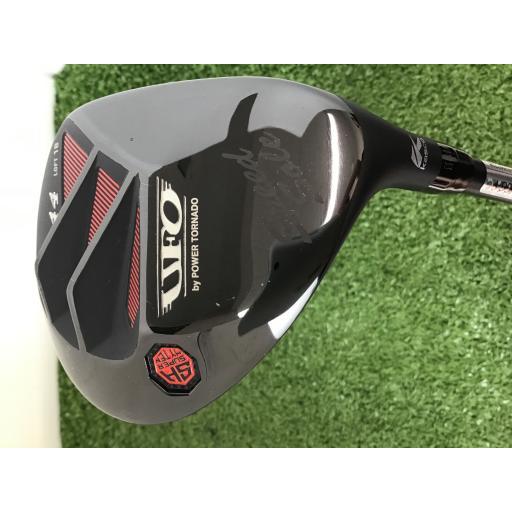 kasco キャスコ パワートルネード ユーティリティ UFO Speed POWER