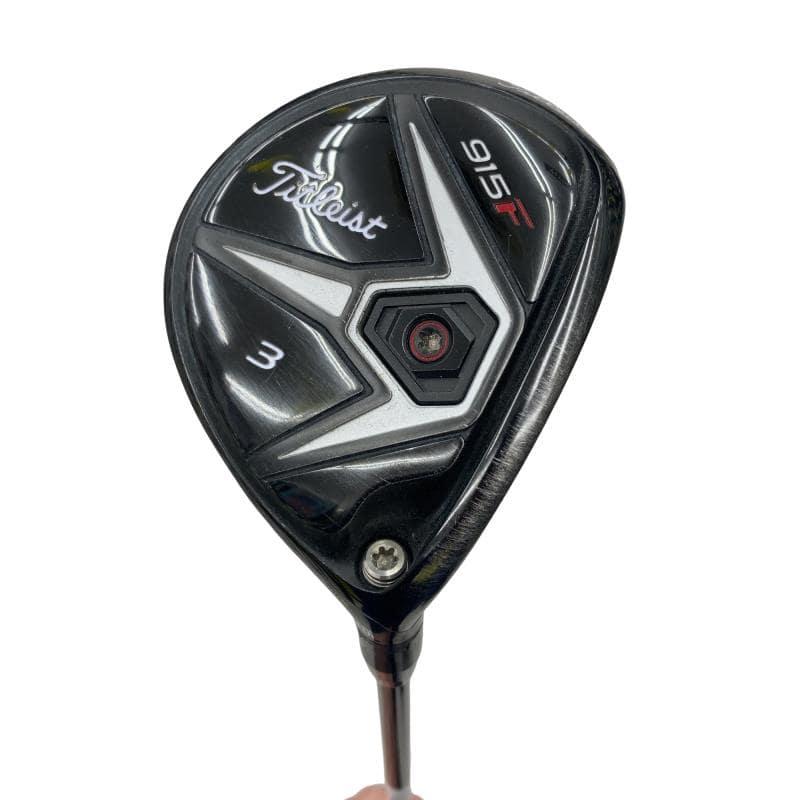 Titleist（タイトリスト） 915 F 3W(15°) フェアウェイウッド FW
