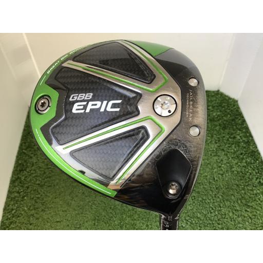 Callaway（キャロウェイ） GBB EPIC SUBZERO 10.5° ドライバー DR