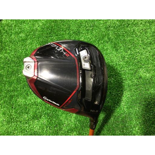 TaylorMade（テーラーメイド） STEALTH2 PLUS 10.5° ドライバー DR