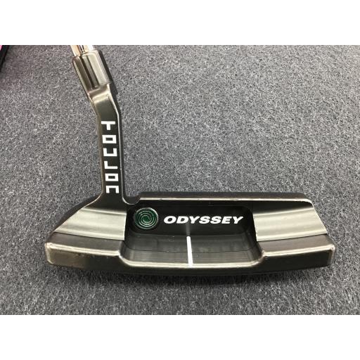 オデッセイトゥーロン デザインサンディエゴ 34インチパター