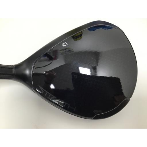 テーラーメイド STEALTH2 3W USA フェアウェイウッド FW フレックスRの画像