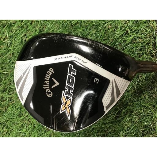 Callaway（キャロウェイ） Xホット フェアウェイウッド X HOT 3W