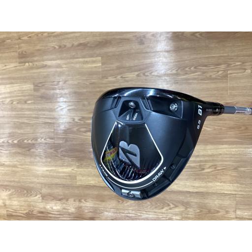 BRIDGESTONE GOLF ブリヂストン B1 9.5° ドライバー DR フレックスS