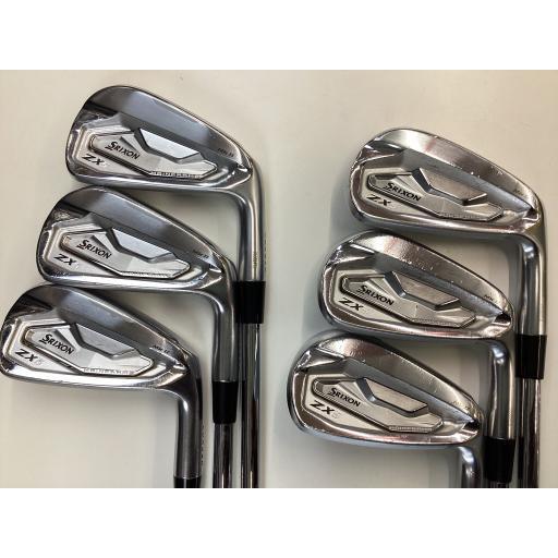 DUNLOP（ダンロップ） SRIXON ZX5 Mk II 6S アイアンセット IR