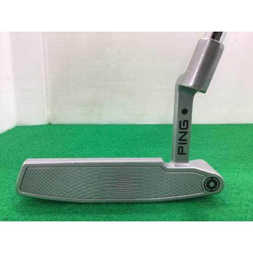 PING（ピン） ボルト パター ANSER 2 シルバー VAULT ANSER 2 シルバー