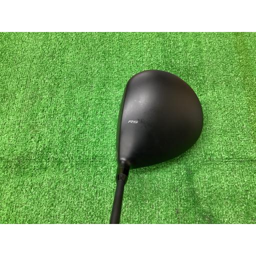 PRGR RS X ドライバー 9.5　純正Diamana S PRGR（プロギア） RS X(2024) 9.5° ドライバー DR フレックスS