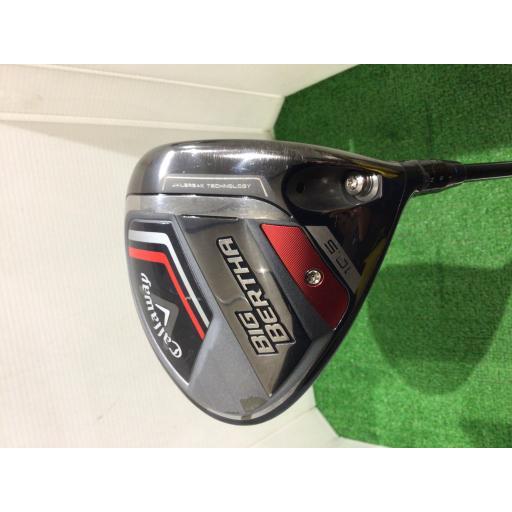 美品　キャロウェイビッグバーサ 2023 ドライバー 10.5度 キャロウェイ グレートビッグバーサードライバー 2023年10.5度 ヘッド