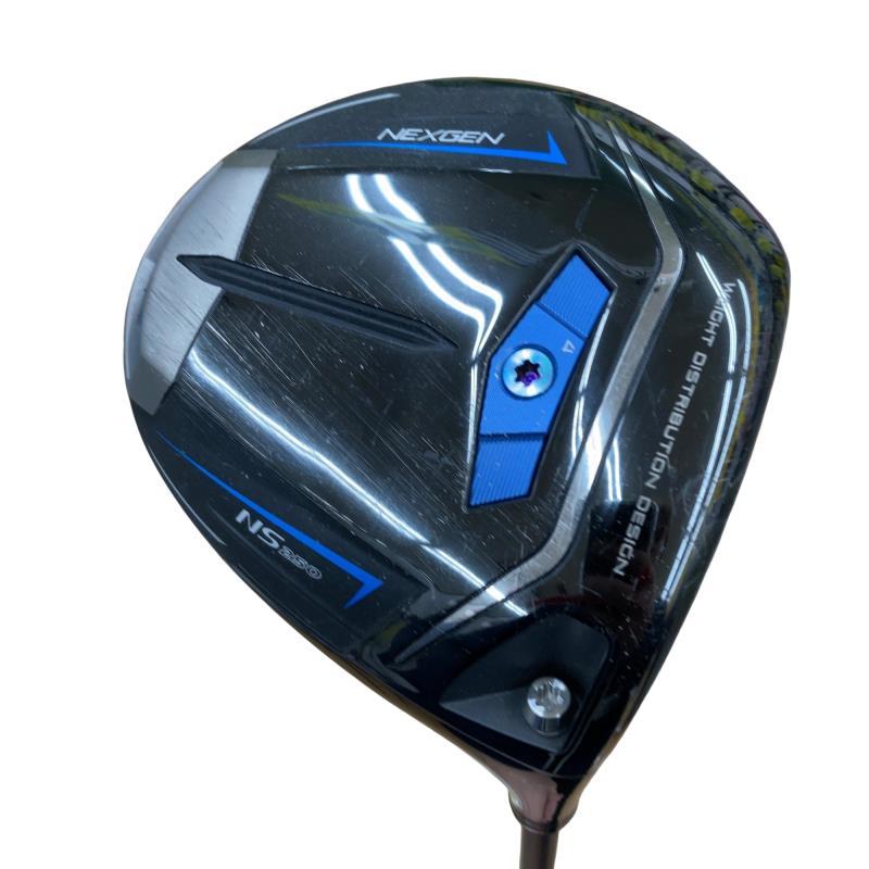 NEXGEN ネクスジェン NS250 ドライバー ヘッド9.5° ゴルフパートナー NEXGEN NS250 9.5° ドライバー DR フレックスその他