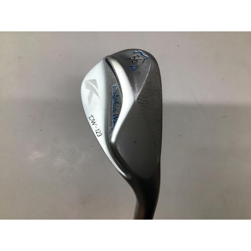 kasco（キャスコ） Dolphin Wedge DW-123 シルバー 56° ウェッジ WG