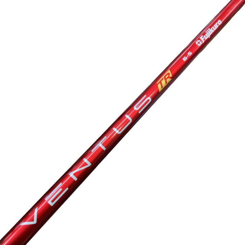 フジクラシャフト VENTUS TR RED 6 ドライバー用 シャフト VENTUS TR